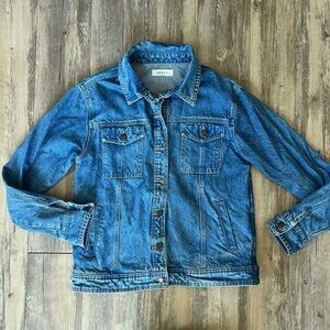 Spell & the Gypsy Collective Blue Denim Jacket